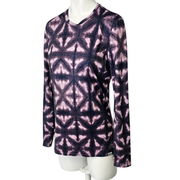 Patagonia Women's Capilene 1 Silkweight Baselayer Long Sleeve Shirt - Size S - Picture 7 of 8